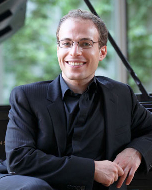Orion Weiss, pianist